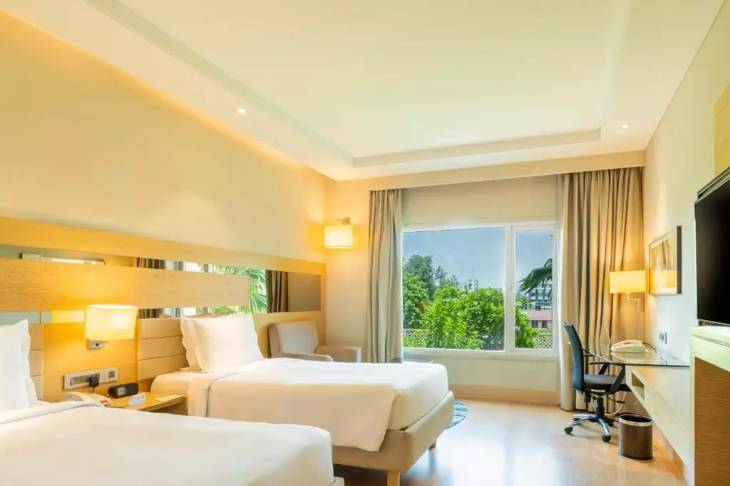 Holiday Inn Agra